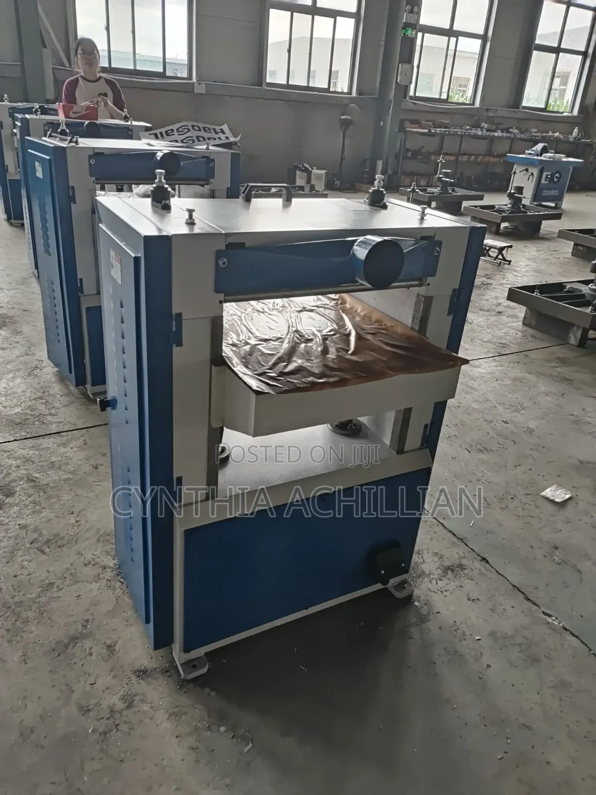 Planer Machines