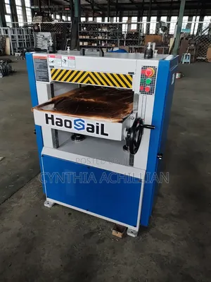 Planer Machines