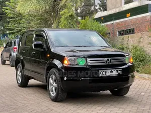 Honda Crossroad 2008 Black