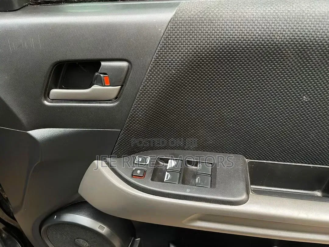 Honda Crossroad 2008 Black