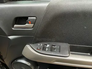 Honda Crossroad 2008 Black