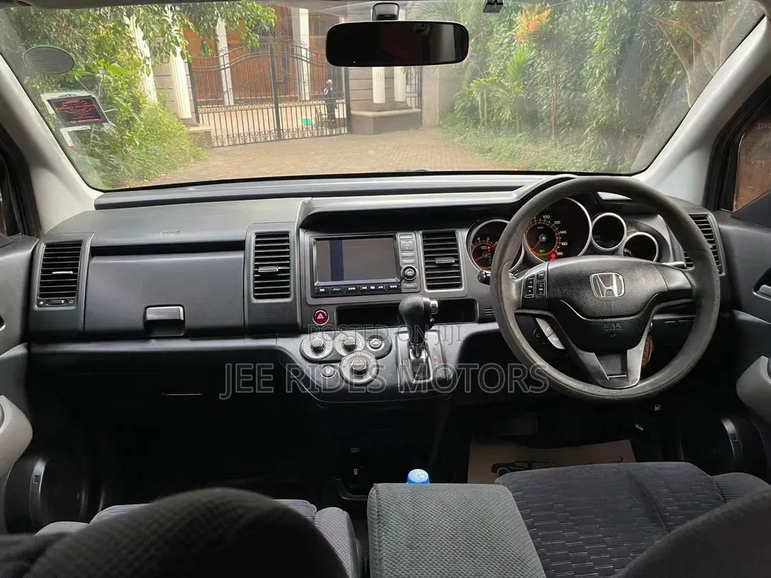 Honda Crossroad 2008 Black