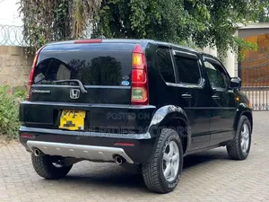 Honda Crossroad 2008 Black
