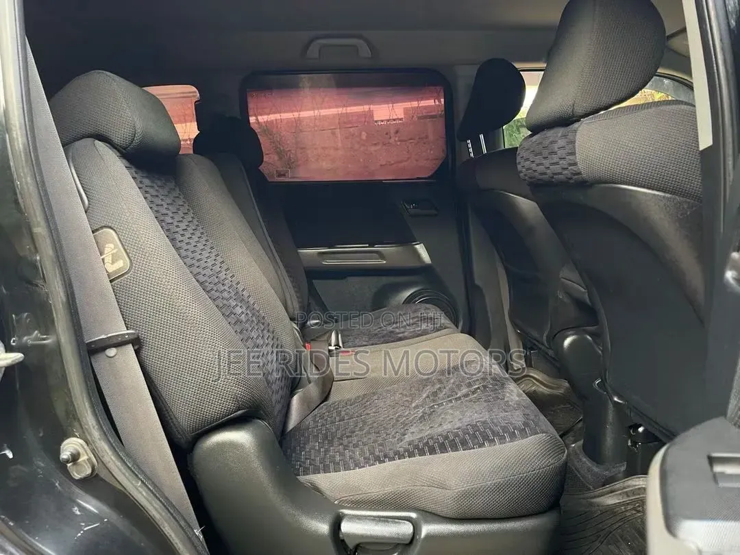 Honda Crossroad 2008 Black