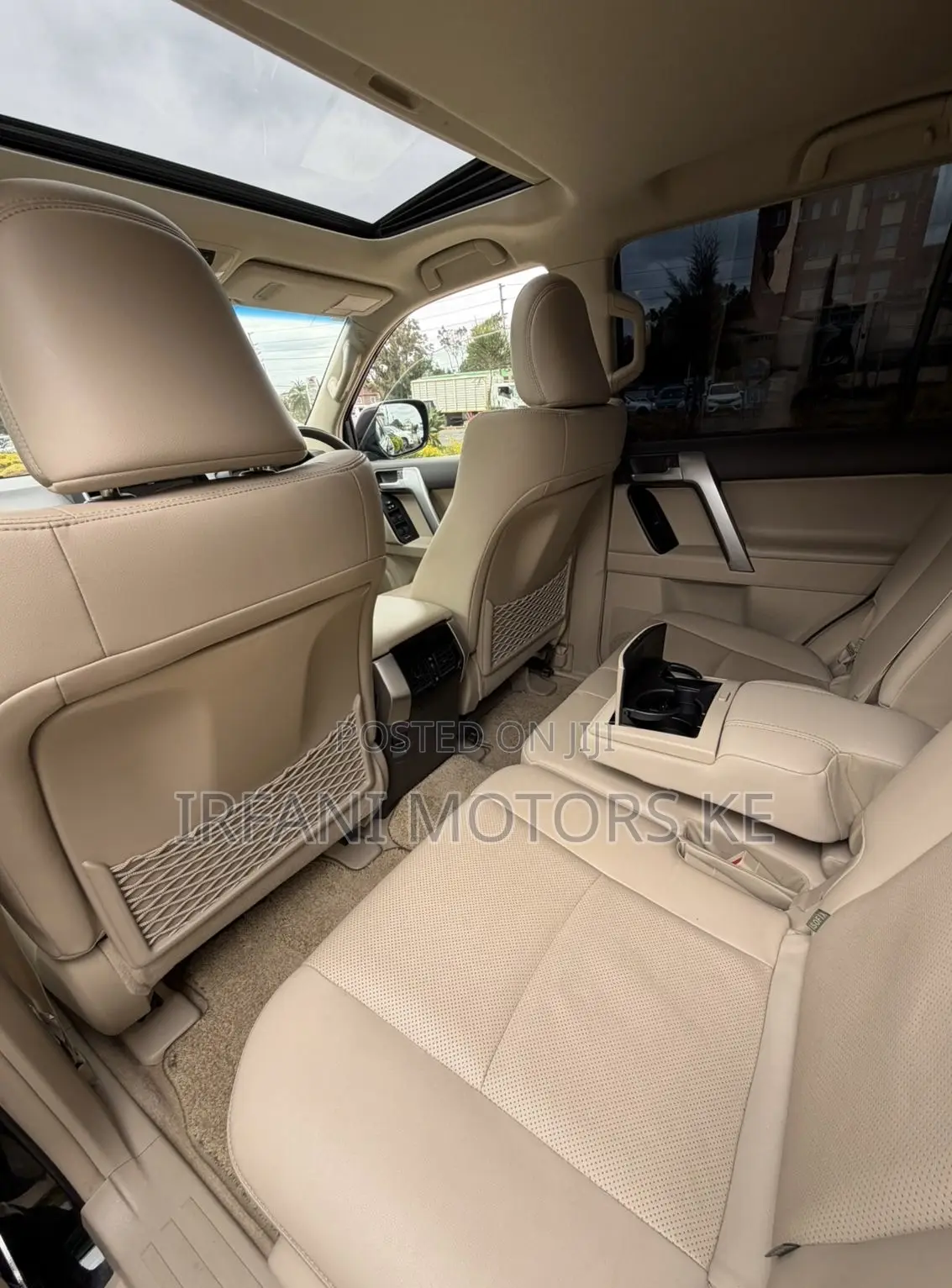 Toyota Land Cruiser Prado 2.7 2022 Black