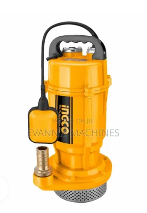 Ingco Submersible Water Pump 1hp