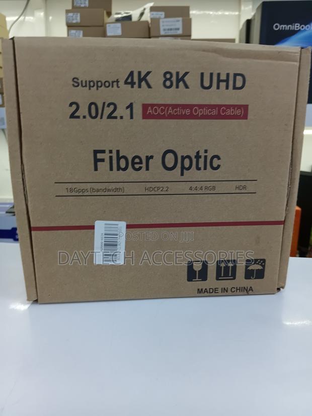 Hdmi Active Optical Cable (Aoc) 50m - thumbnail 2
