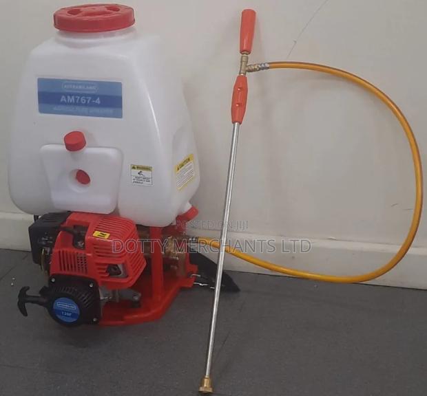Gasoline Knapsack Sprayer Pump 2stk