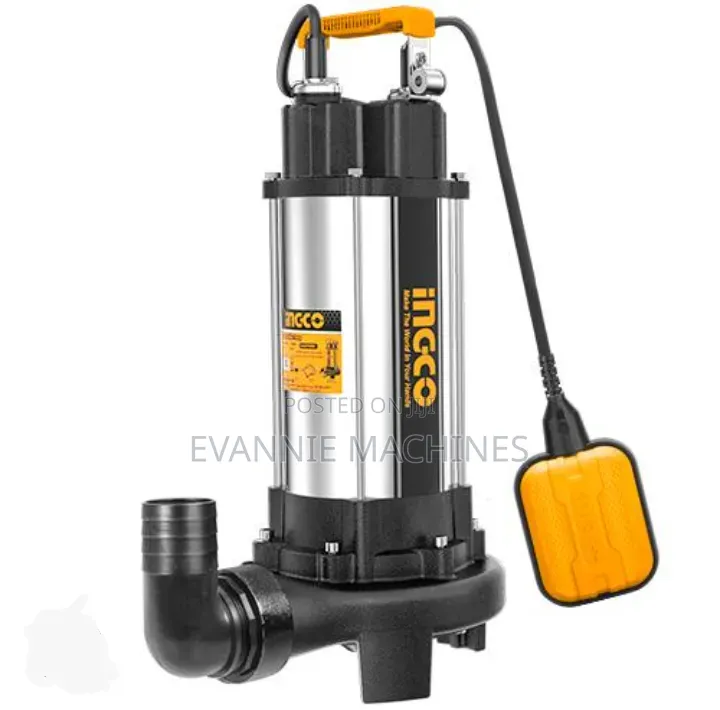 Ingco Sewage Submersible Pump 3hp