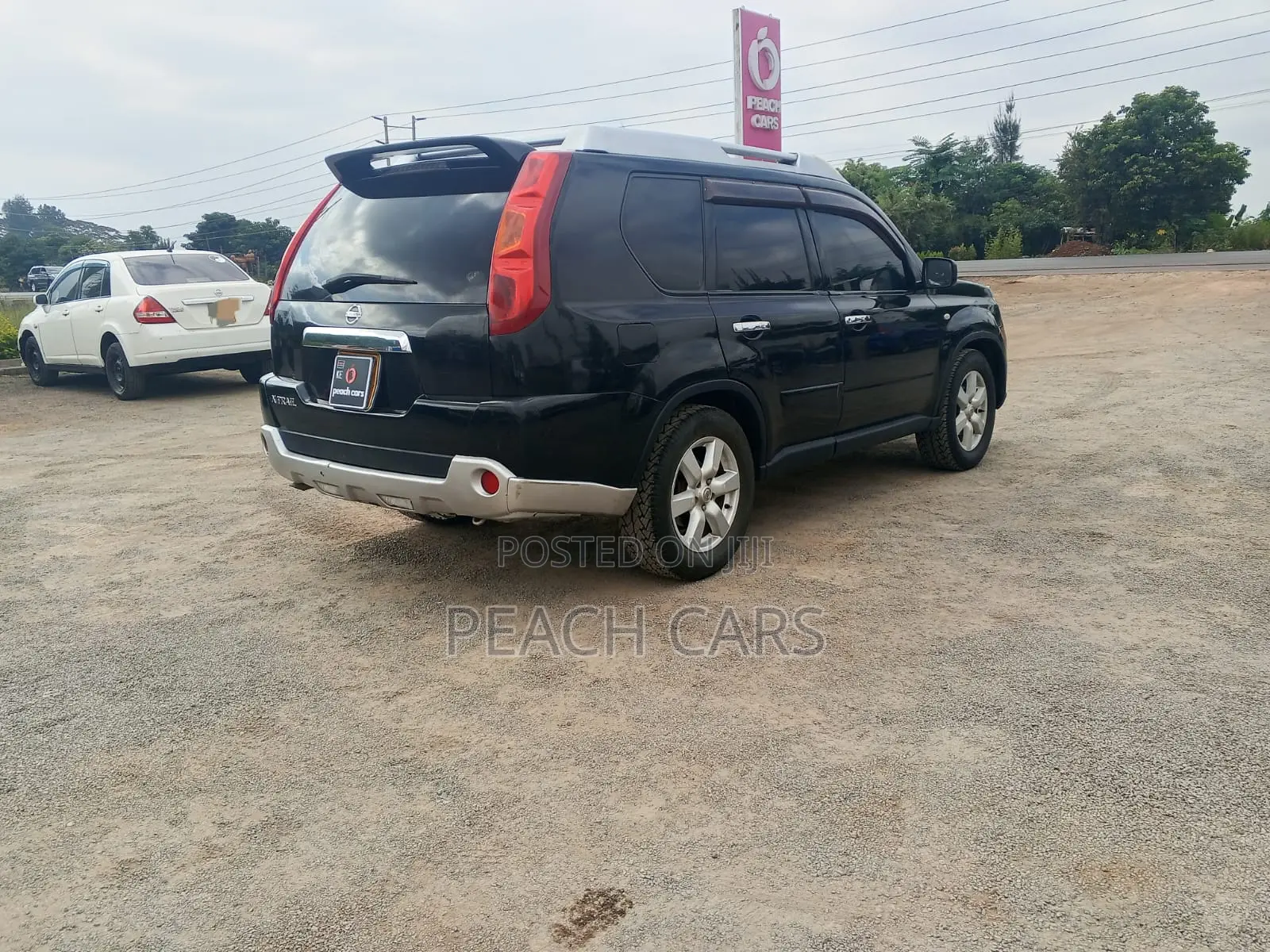 Nissan X-Trail 2010 Black