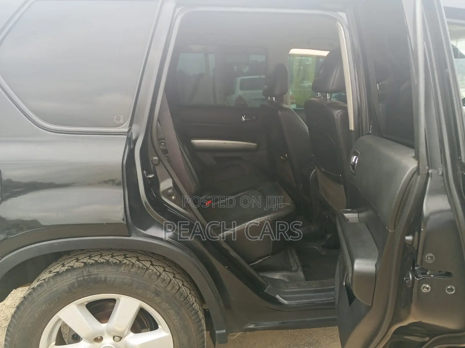 Nissan X-Trail 2010 Black