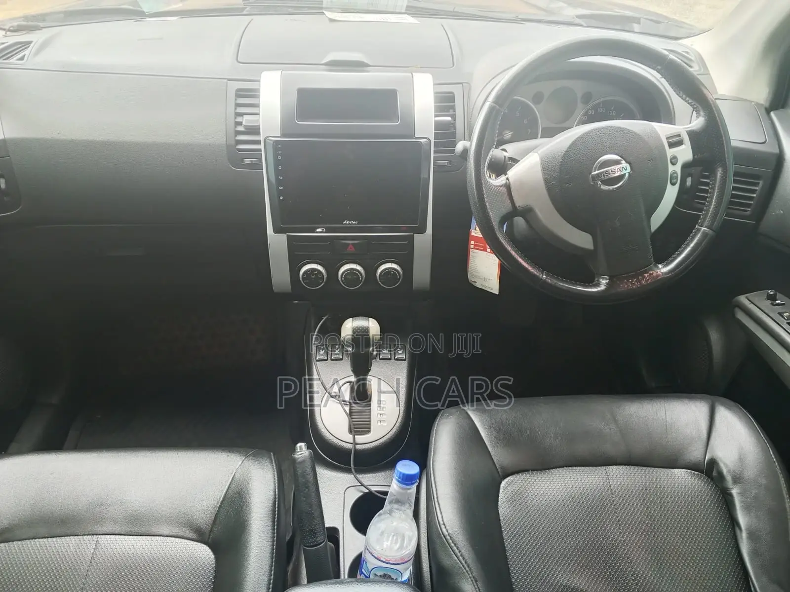 Nissan X-Trail 2010 Black