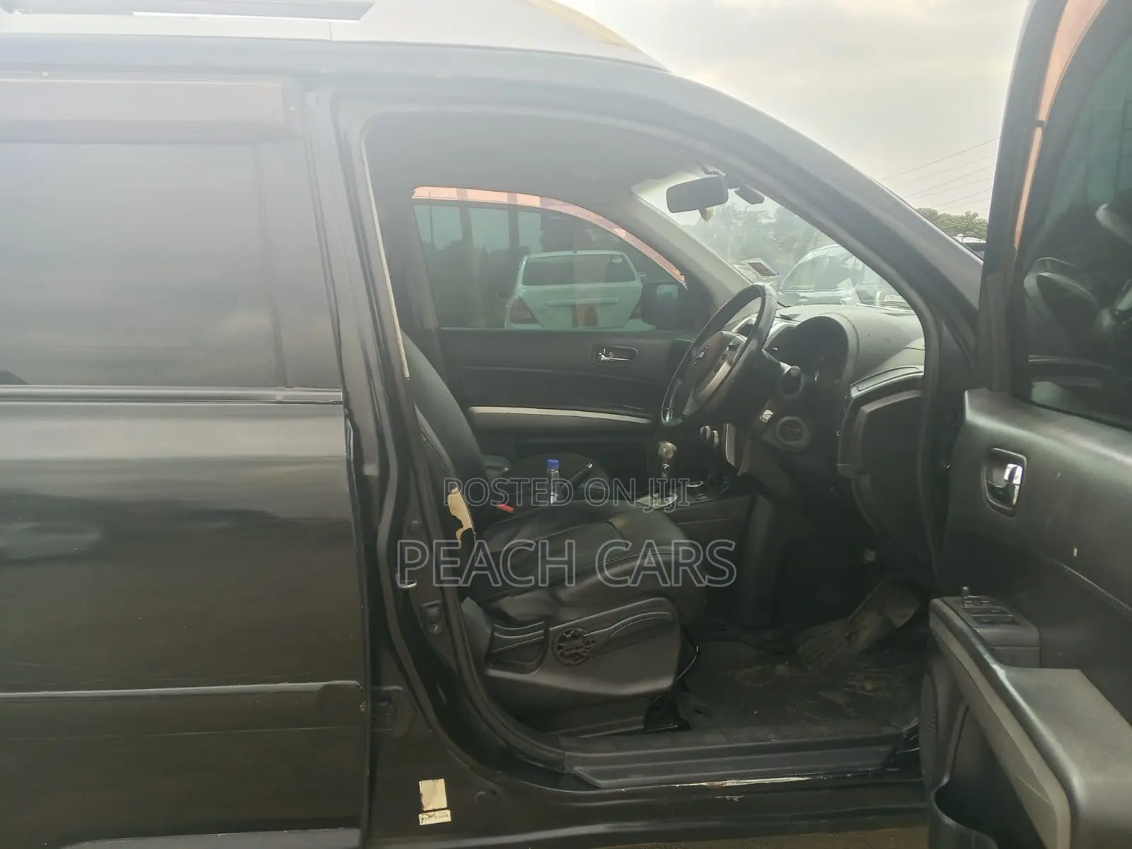 Nissan X-Trail 2010 Black