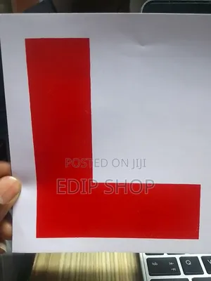 Learner L Signs
