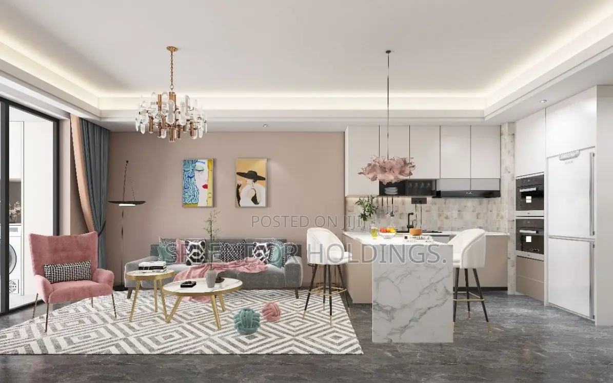 1bdrm Apartment in Raphta Road Area for sale