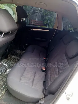Mercedes-Benz B-Class 2010 White