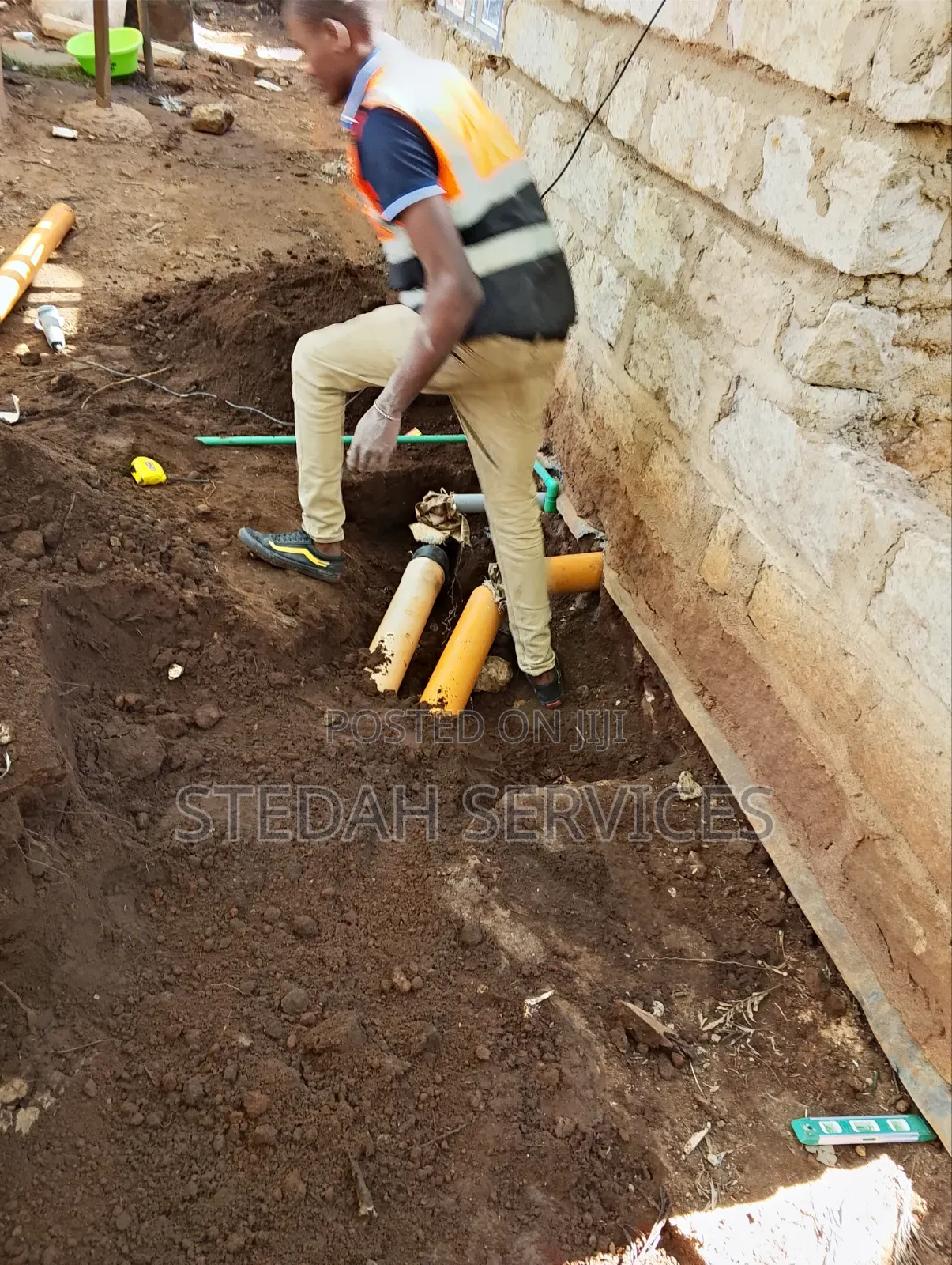 Plumber-Water Leak Repairs -Around Your Place