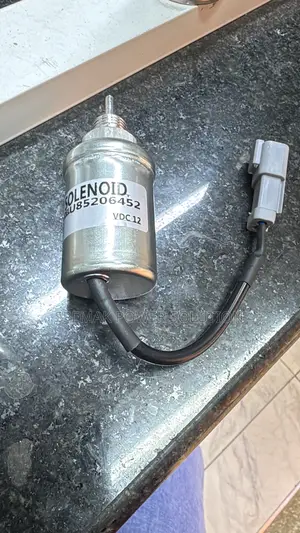 Solenoid (12v Dc) Shutoff
