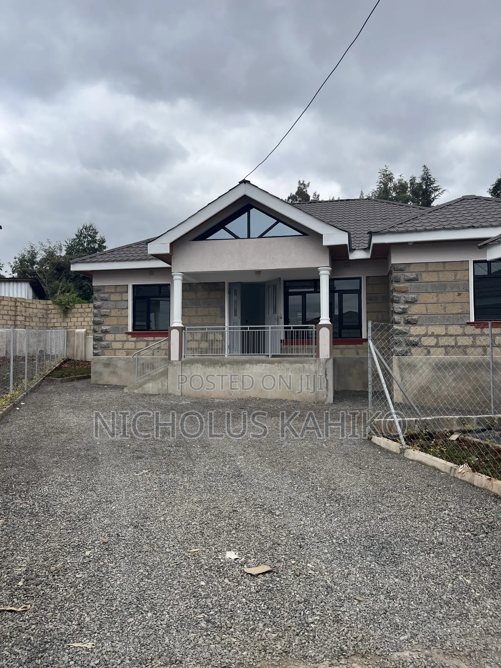 3bdrm Bungalow in Golden Estate, Ngong for sale