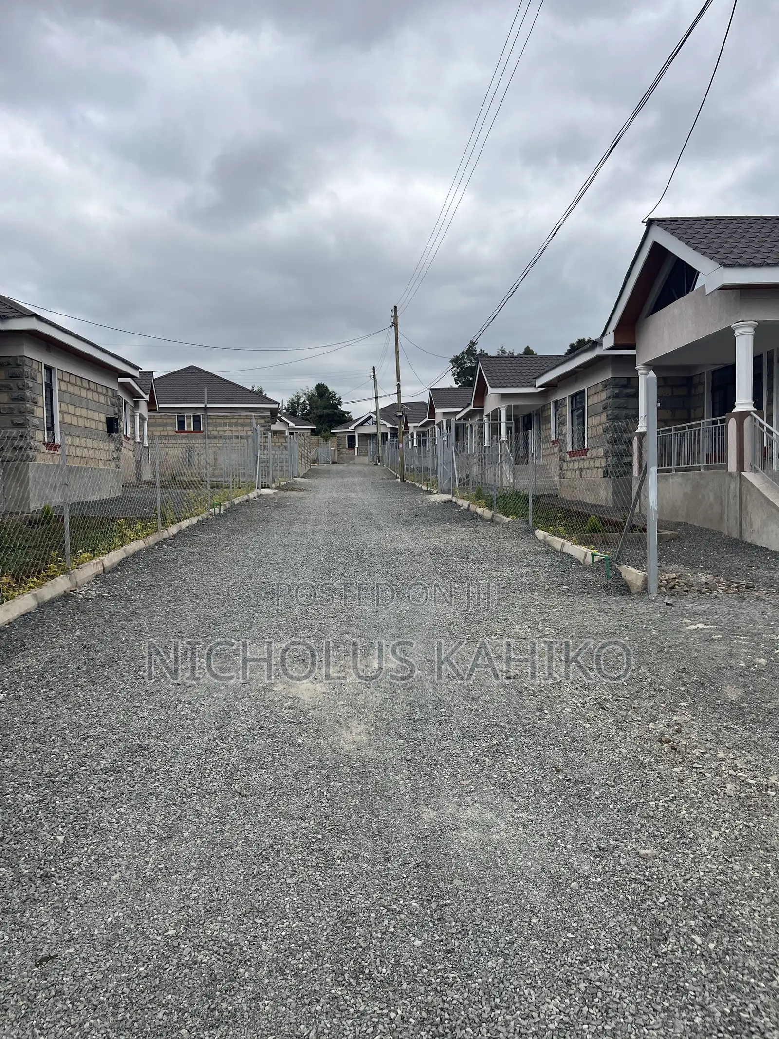 3bdrm Bungalow in Golden Estate, Ngong for sale