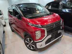 Mitsubishi EK 2020