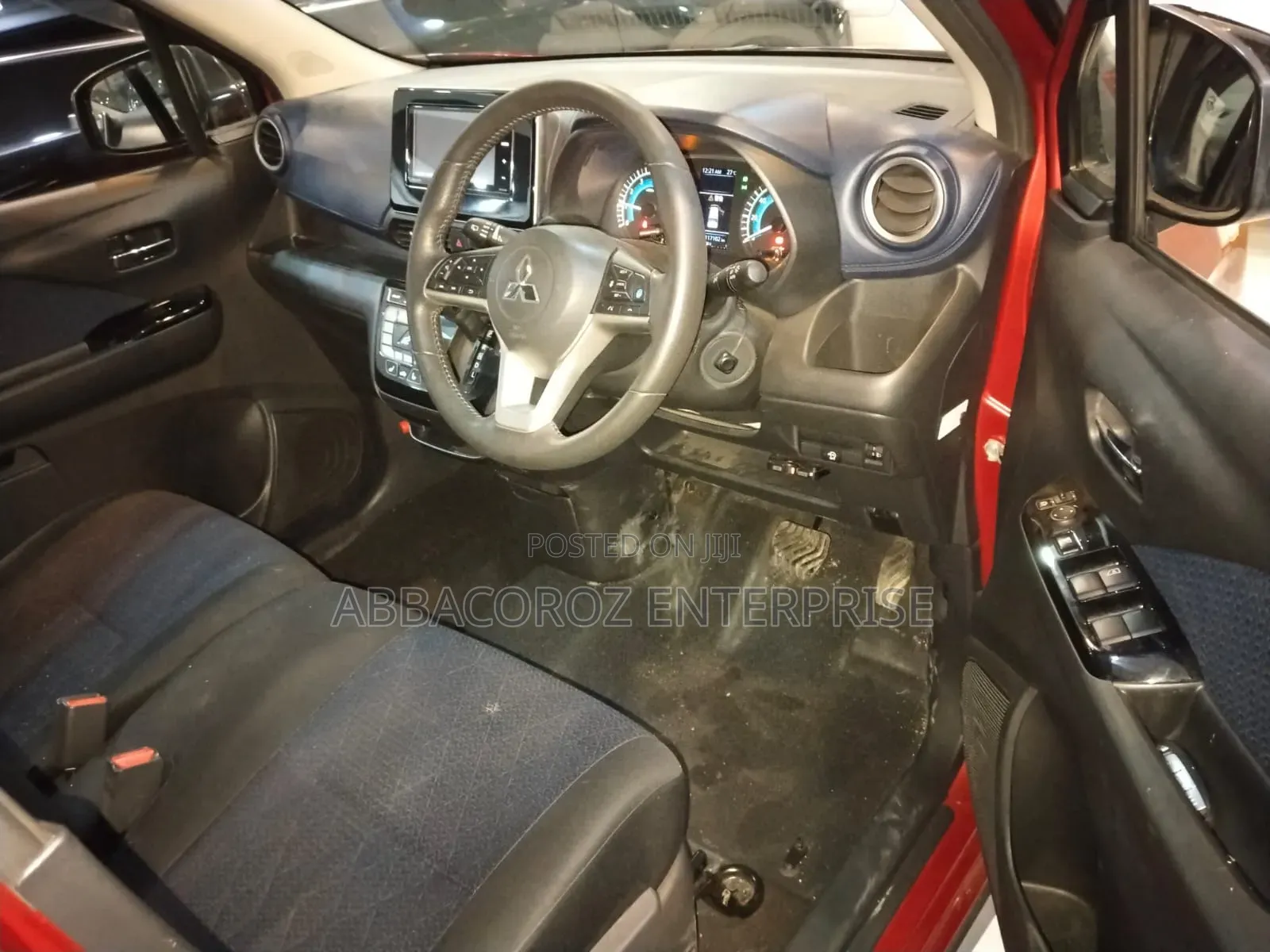 Mitsubishi EK 2020