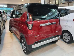 Mitsubishi EK 2020
