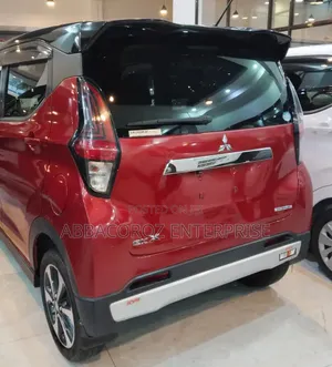 Mitsubishi EK 2020