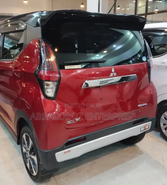 Mitsubishi EK 2020