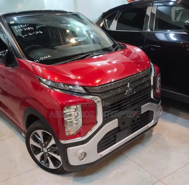 Mitsubishi EK 2020