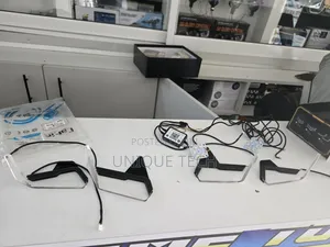 5d RGB Daytime Running Lights 4pcs
