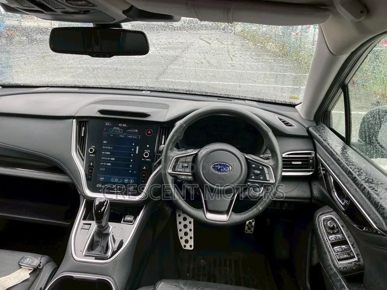 Subaru Outback 2022 Gold