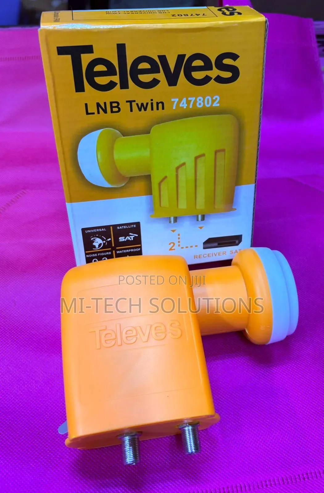 Televes Twin LNB