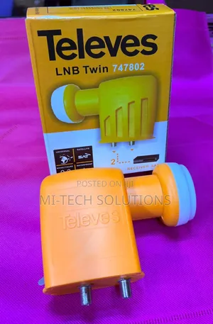 Televes Twin LNB