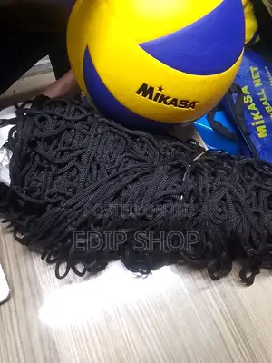 Mikasa Volleyball+Mikasa Volleyball Net