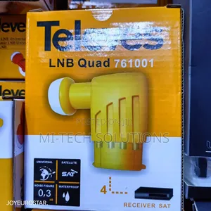 Televes Quattro LNB