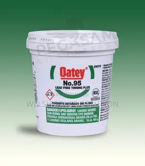 Oatey Tinning Flux