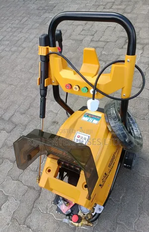 Industrial Electric Pressure Washer 3500 Psi 3kw Car Wash Machine