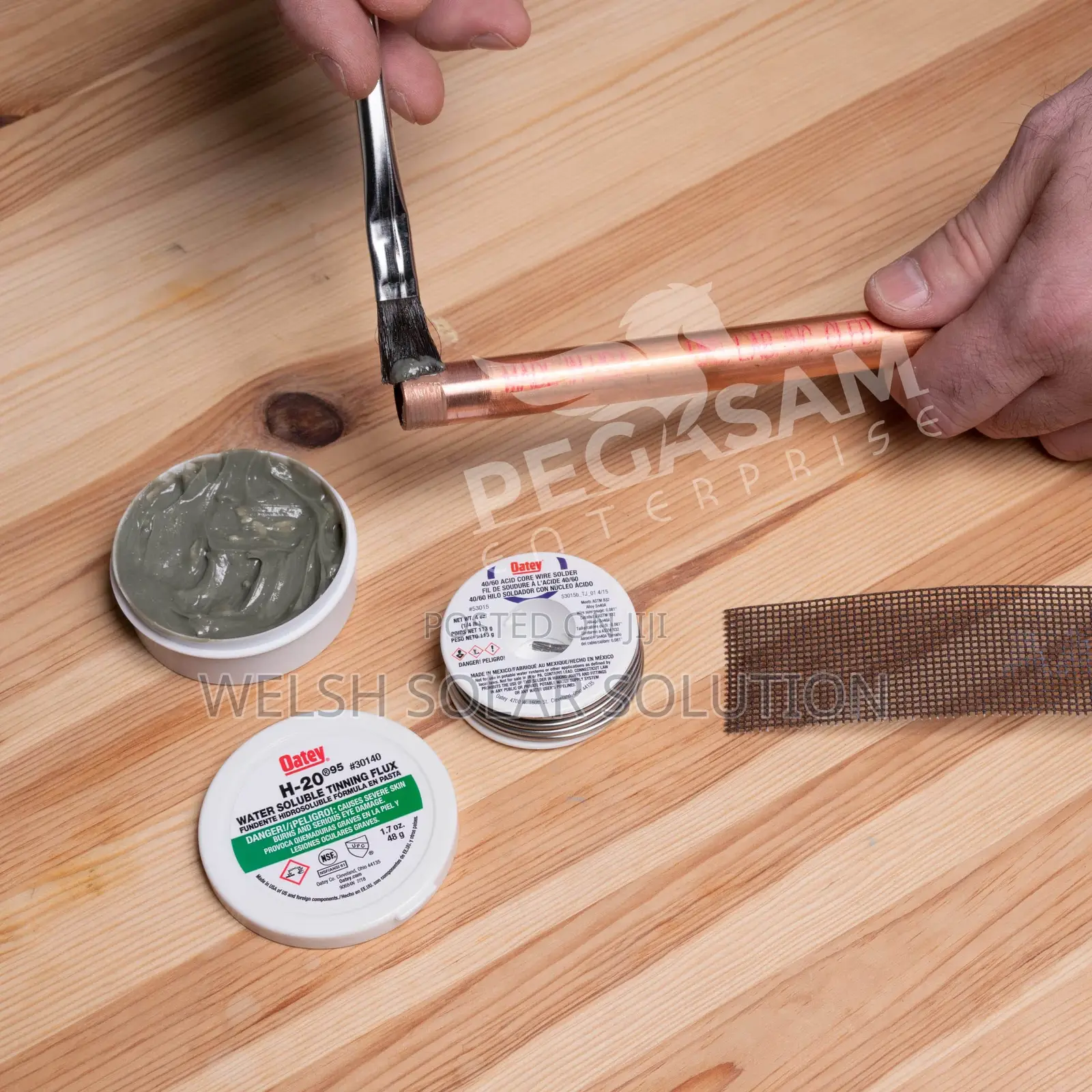 Oatey Tinning Flux