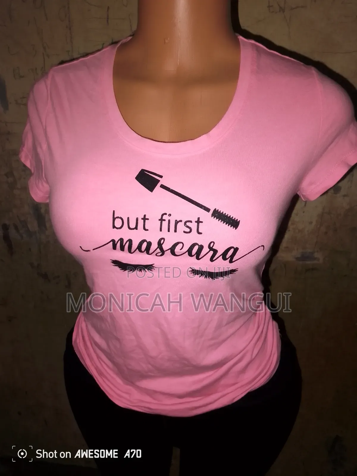 Ladies Tops