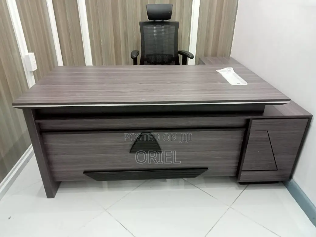 Office Desk : Modern 2000mm Office Executive Desk