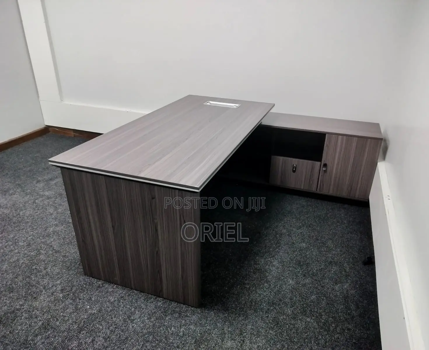 Office Desk : Modern 2000mm Office Executive Desk