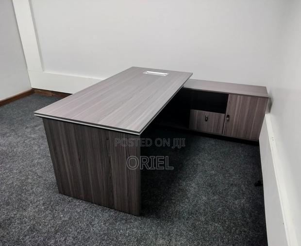 Office Desk : Modern 2000mm Office Executive Desk - thumbnail 9