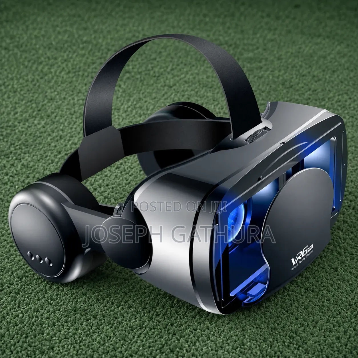 Virtual Reality Glass Headset
