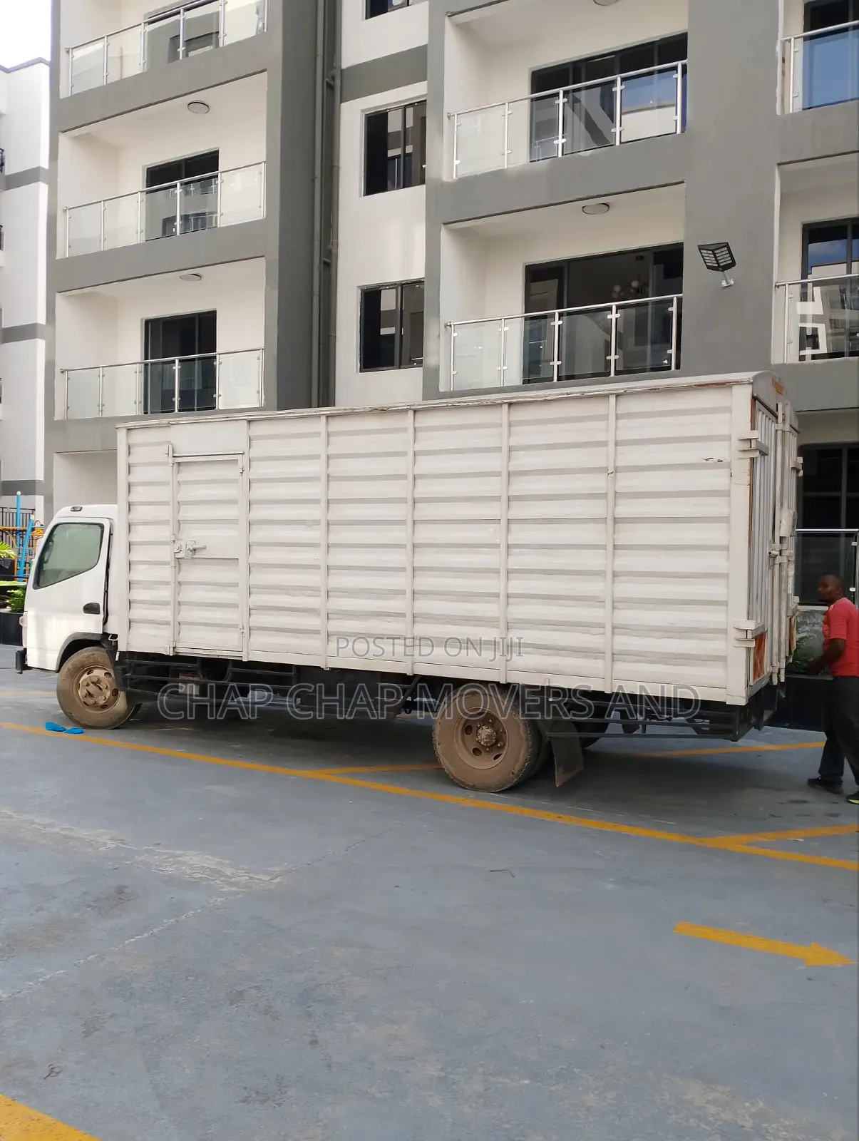 Transport Services Available in Kajiondo Town