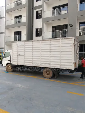 Transport Services Available in Kajiondo Town