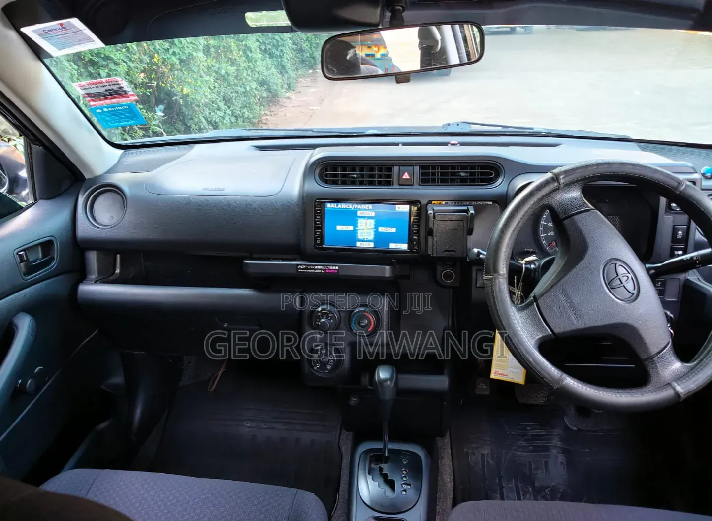 Toyota Probox 2018 Black