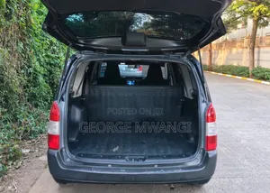 Toyota Probox 2018 Black