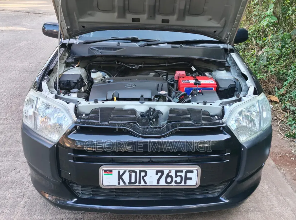 Toyota Probox 2018 Black
