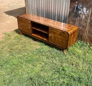 Tv Stand 6ft, Wooden Design